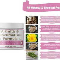 Doc ackermans Artritis y Reuma Fórmula para perros y gatos - BESTMASCOTA.COM