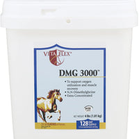 Vita Flex DMG 3000 concentrado, suministro de 128 días, 4 libras - BESTMASCOTA.COM