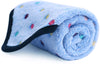 PAWZ - Manta de forro polar para perro, 3 colores, 3 tamaños - BESTMASCOTA.COM