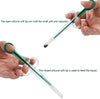 Pethouzz - Pistola de píldoras para perros, gatos, jeringa de punta suave, dispensador de alimentación médica para animales pequeños - BESTMASCOTA.COM