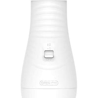 iPettie - Secador de pelo 2 en 1 para mascotas con cepillo para cortar | mejor ajuste para razas de pelo corto y con revestimiento mediano - BESTMASCOTA.COM