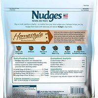 Nudges Chicken Bacon Sizzlers Dog Treats - BESTMASCOTA.COM