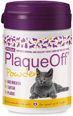 Proden Plaque Off para gatos – Formulación especial de la felino - BESTMASCOTA.COM