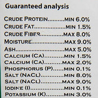Life Line Pet Nutrition Organic Ocean Kelp Supplement for Skin & Coat, Digestion, Teeth & Gums in Dogs & Cats, 8-Ounce - BESTMASCOTA.COM
