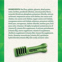 Greenies Grain Free Dental Dog Treats - Teenie (5-15.bs) - BESTMASCOTA.COM