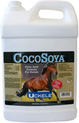 Uckele Aceite de Cocosoya, fórmula de ácidos grasos para caballos - BESTMASCOTA.COM