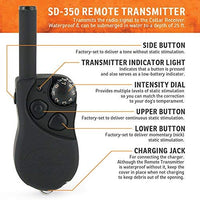 SportDOG marca YardTrainer Family entrenadores remotos – recargables, impermeables, collares de entrenamiento para perros con estática, vibración y tono - BESTMASCOTA.COM