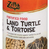 Zilla Land Turtle & Tortuga Fortificados diaria de alimentos - BESTMASCOTA.COM