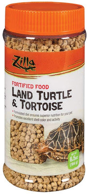 Zilla Land Turtle & Tortuga Fortificados diaria de alimentos - BESTMASCOTA.COM