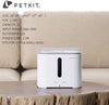 PETKIT Cat Water Fountain, 68oz/2L Automatic Pet Water Fountain Super Quiet Auto Power-Off Cat Water Dispenser, Dual Working Mode LED Indicator Light Dog Water Fountain Bowl, Reddot Design Winner - BESTMASCOTA.COM