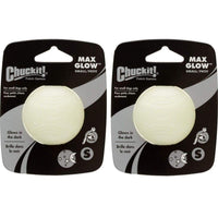 ¡Chuckit! Bola Max Glow - BESTMASCOTA.COM