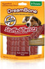 dreambone Stuffed Twistz con cerdo Sabor Masticar inside-2 paquetes de 9 Twistz cada - BESTMASCOTA.COM