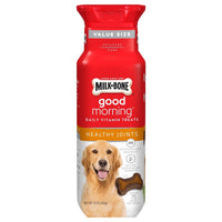 Milk-Bone Daily Vitamina Masticable Perros golosinas para Perros - BESTMASCOTA.COM