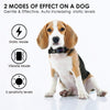 Collar de corteza de perro – Collar antiladridos inteligente con control de corteza, sonido efectivo, vibración y 7 niveles automáticos de forma de choque con indicador LED, fácil de usar, no bloquea el cuello - BESTMASCOTA.COM