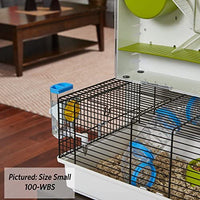 Botella de agua para animales | Ideal para hámsters, ratones, cobayas y conejos - BESTMASCOTA.COM