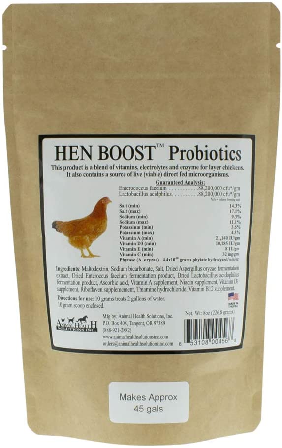 Equerry Huevo Boost de, 8 oz - BESTMASCOTA.COM