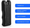 APlus+ repelente de perro de mano, disuasorio ultrasónico de infrarrojos, tapón de corteza + entrenamiento de perro de buen comportamiento - BESTMASCOTA.COM