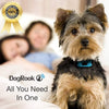 DogRook - Collar de corteza humano, sin choque, acción sin control remoto, modos de vibración y cuidado del sonido, para razas de perros pequeñas, medianas y grandes, sin daño, control de vibración reflectante - BESTMASCOTA.COM