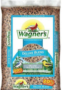 Wagner's 13008 Deluxe alimento para pájaros silvestres, bolsa de 10 libras - BESTMASCOTA.COM