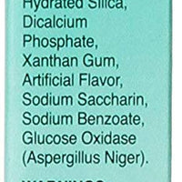 nutri-vet Enzymatic pollo Flavored Canina pasta dental, 2.5 Ounce - BESTMASCOTA.COM