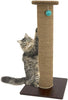 Kitty City XL - Alfombra de sisal tejida para rascar y arañar - BESTMASCOTA.COM