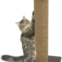 Kitty City XL - Alfombra de sisal tejida para rascar y arañar - BESTMASCOTA.COM
