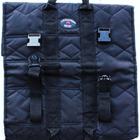Kit de herramientas de cuidado de cabra ecuina con delantal 98479 - BESTMASCOTA.COM