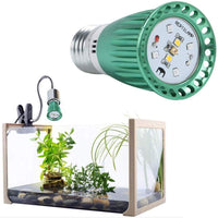 QSLQYB UVB Luz de reptil UVA UVB, luces LED para tortugas, UVB 5.0 UVB 10.0 luz reptil para reptiles - BESTMASCOTA.COM