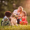 Juguete para perro de Nocciola, sin relleno, juguete para perro de felpa chirriante, duradero, sin relleno, juguete para masticar para perros medianos y grandes, paquete de 5 - BESTMASCOTA.COM