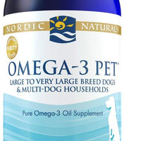 Nordic Naturals Omega 3 Pet – Aceite de pescado líquido para gatos y perros, Omega-3s, EPA y DHA apoya la piel, abrigo, articulaciones y salud general, en forma de triglicéridos para una absorción óptima, 2 onza - BESTMASCOTA.COM