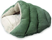 Cama para mascota en forma de cueva, para acurrucarse, de Ethical Pets - BESTMASCOTA.COM