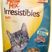 Big Heart Pet Brands 528190 Salmón Cat Treat, 6 oz - BESTMASCOTA.COM