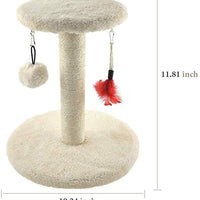 MXiiXM - Torre de árbol para gatos, marco de escalada, muebles, poste rascador para gatito, escalador, casa de gato, torre de juego, centro de actividades para jugar relajado y dormir - BESTMASCOTA.COM