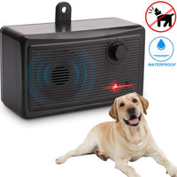 Dispositivos de control de ladridos de Marialove, dispositivo antiladridos para exteriores, repelente ultrasónico para perros y dispositivos antiladridos - BESTMASCOTA.COM