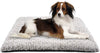 Invenho - Cama para perro, cómoda, suave, antideslizante, lavable, para perros y gatos grandes, medianos y pequeños, color azul - BESTMASCOTA.COM