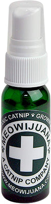 meowijuana Catnip spray - BESTMASCOTA.COM