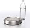 Dr. Catsby - Cuenco de agua, apto para batidoras, acero inoxidable, antideslizante, apto para lavavajillas, también puede prevenir el acné - BESTMASCOTA.COM