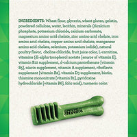 Greenies Peso gestión Dental Chew – Teenie - BESTMASCOTA.COM