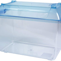 kollercraft Tom transparente Vue Habitat, pequeño - BESTMASCOTA.COM