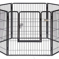 PRECISION PET Courtyard Kennel Exercise Pen - BESTMASCOTA.COM