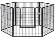 PRECISION PET Courtyard Kennel Exercise Pen - BESTMASCOTA.COM