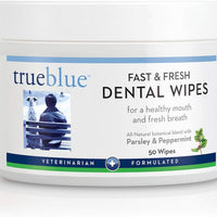 True Blue Super Easy - Toallitas para los oídos, 50 unidades - BESTMASCOTA.COM
