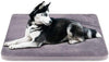 JoicyCo - Colchón ortopédico para cama de perro, lavable, antideslizante, con funda extraíble - BESTMASCOTA.COM
