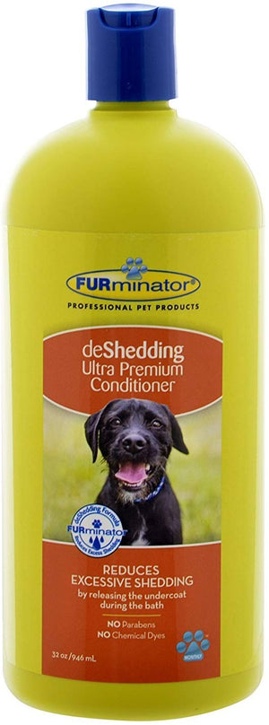 Furminator deshedding Ultra Premium acondicionado - BESTMASCOTA.COM