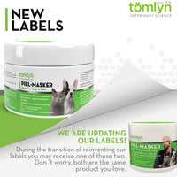 TOMLYN Pill-Masker (Original) for Dogs and Cats, 4oz