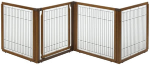 richell 3-in-1 Convertible Elite Pet Gate - BESTMASCOTA.COM