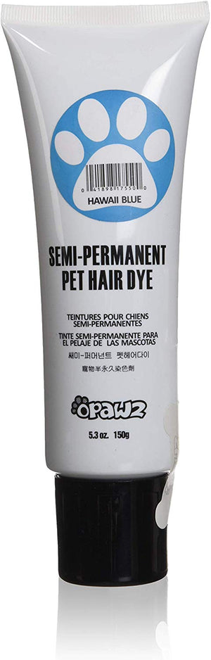 Gel tinte para pelo de perro: tonalidad brillante y divertida, semipermanente, completamente no tóxico y seguro. - BESTMASCOTA.COM