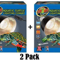 Combo de luz para tortuga marina Zoo Med - BESTMASCOTA.COM