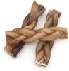 GigaBite Odor-Free Braided Bully Sticks - USDA & FDA Certified All Natural, Free Range Beef Pizzle Dog Treat – By Best Pet Supplies - BESTMASCOTA.COM