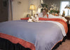 Silly Legacy - Funda protectora o forro reversible impermeable para cama o sofá, para perros y gatos, Queen o King - BESTMASCOTA.COM